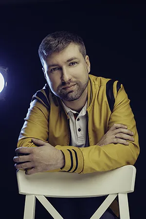 Увеличенное изображение аватара