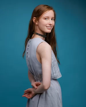 Ни грамма фотошопа, только легкий цветокор.

Md Александра Калмыкова
Одежда от DIVIA • Природная одежда