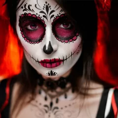 Отголоски Хеллоуина.
Md @pimenova_nude