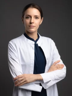 Деловая фотосессия для врачей