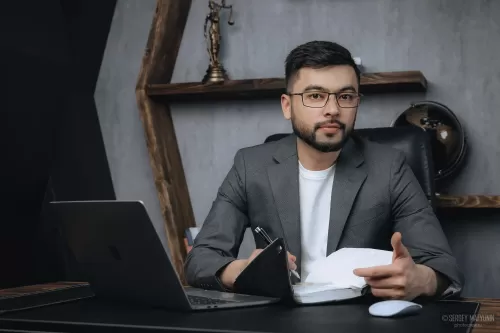 Бизнес-портрет