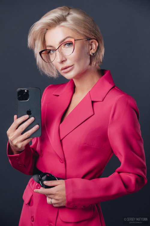 Деловая фотосессия
