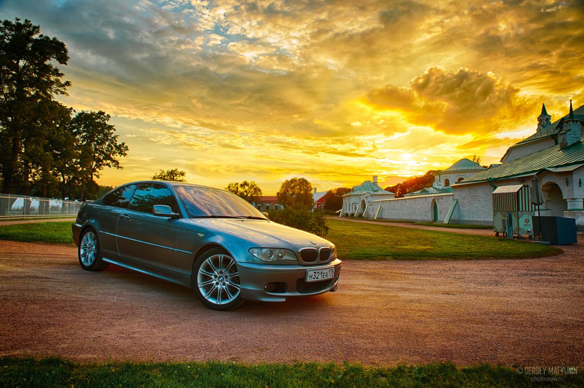 Bmw красивые фотографии