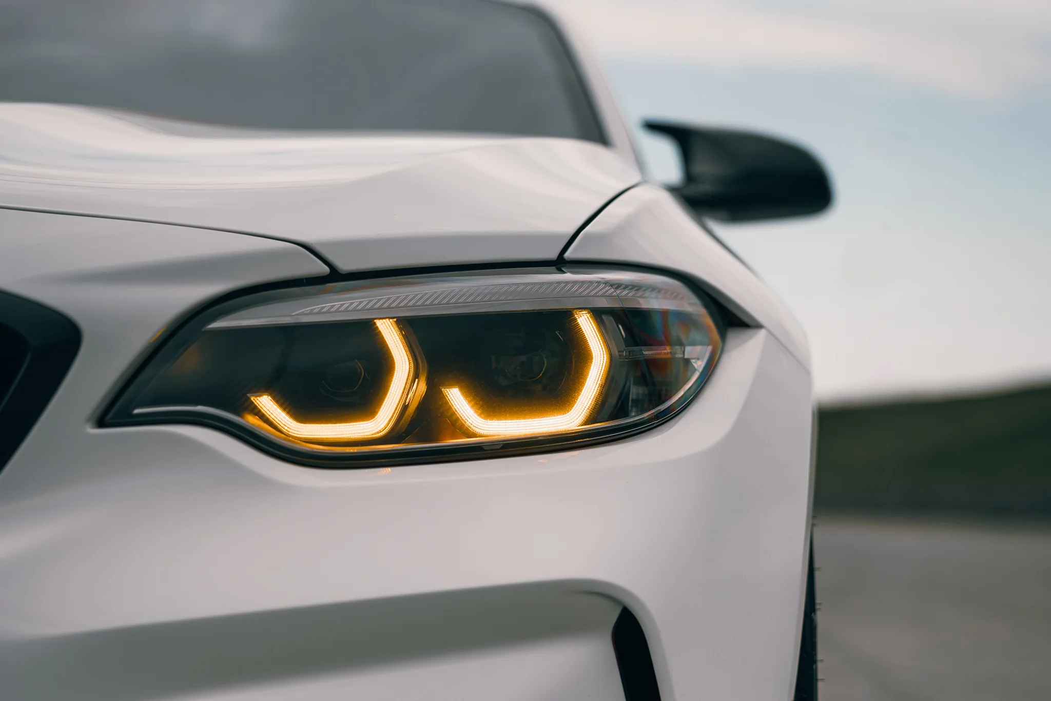 BMW M2. Драйв на пределе.