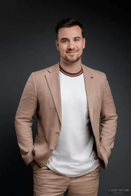 Лучший фотограф для бизнеса в Санкт-Петербурге