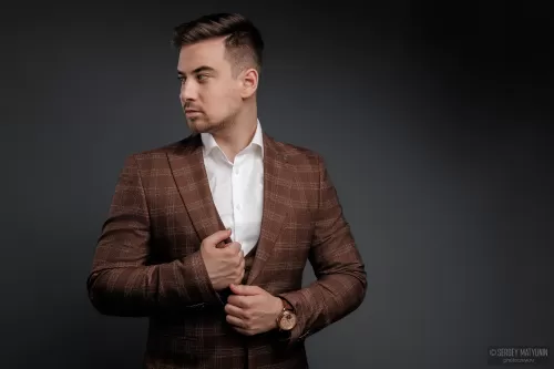 Лучший фотограф для бизнеса в Санкт-Петербурге