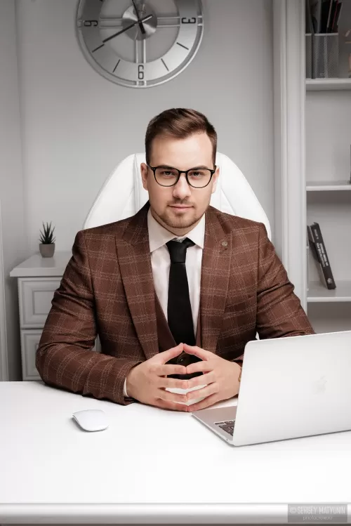 Лучший фотограф для бизнеса в Санкт-Петербурге