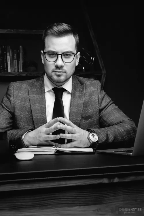 Лучший фотограф для бизнеса в Санкт-Петербурге