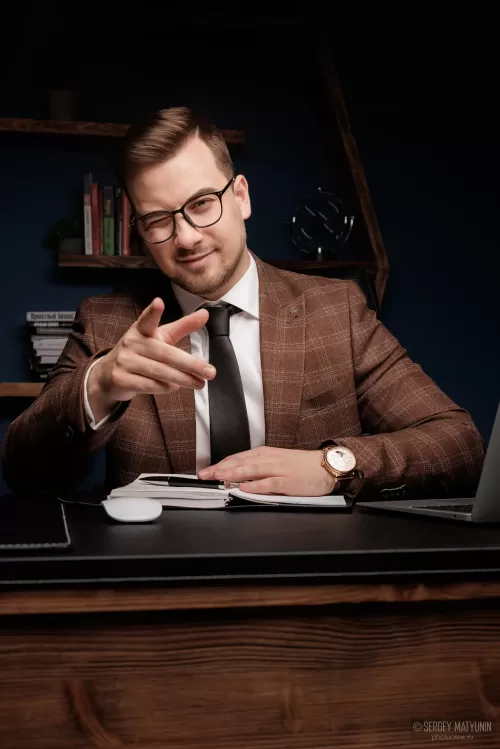 Лучший фотограф для бизнеса в Санкт-Петербурге