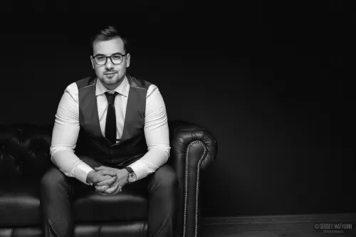 Лучший фотограф для бизнеса в Санкт-Петербурге