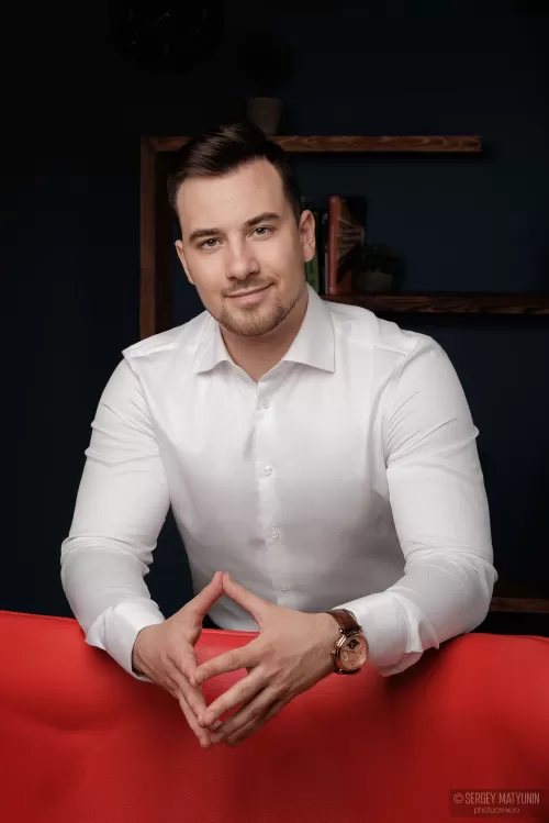 Лучший фотограф для бизнеса в Санкт-Петербурге