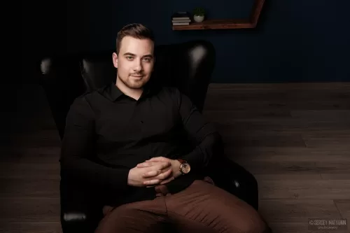 Лучший фотограф для бизнеса в Санкт-Петербурге