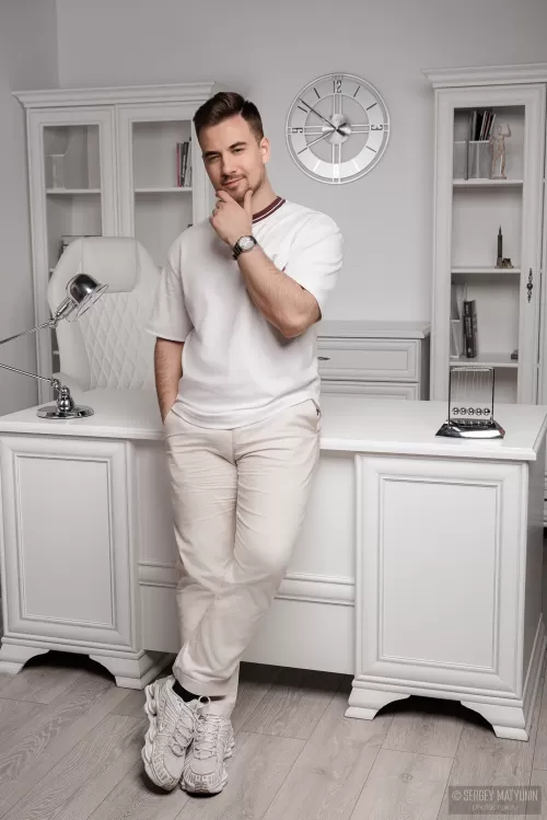 Лучший фотограф для бизнеса в Санкт-Петербурге