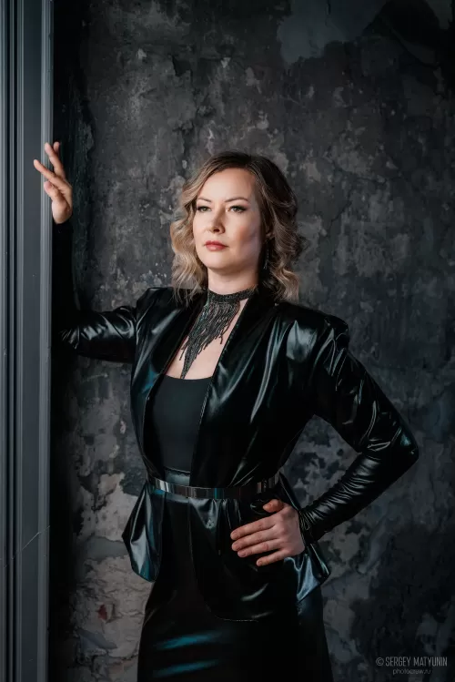 Фотосессия для Надежды