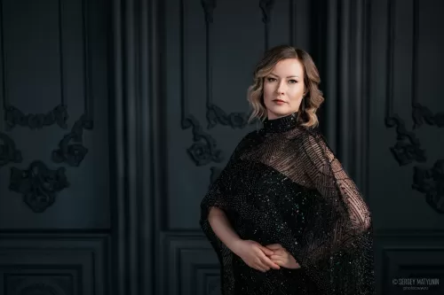 Фотосессия для Надежды