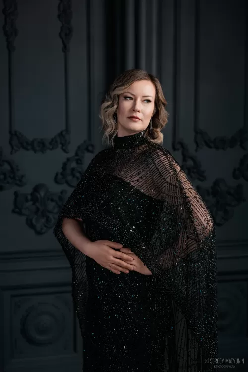 Фотосессия для Надежды