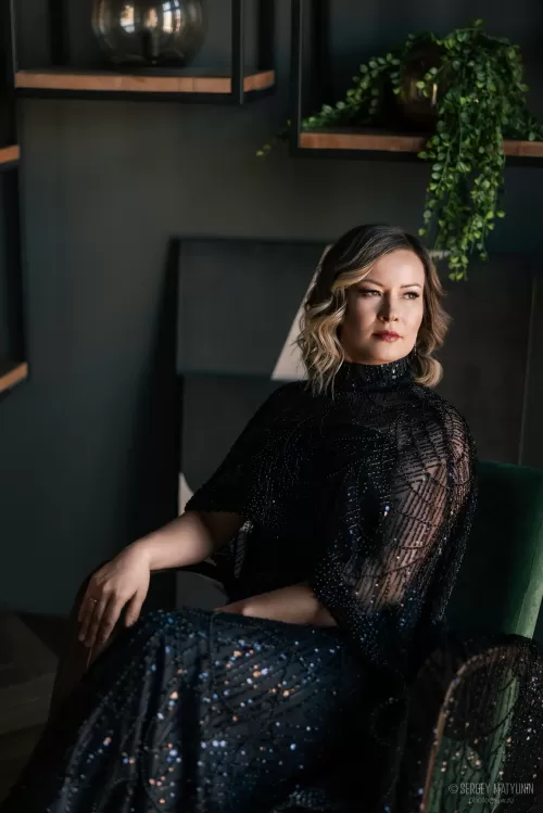 Фотосессия для Надежды