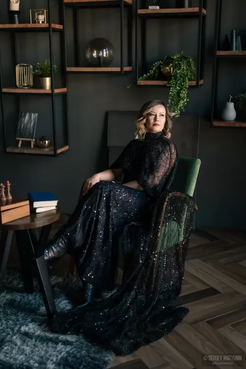 Фотосессия для Надежды