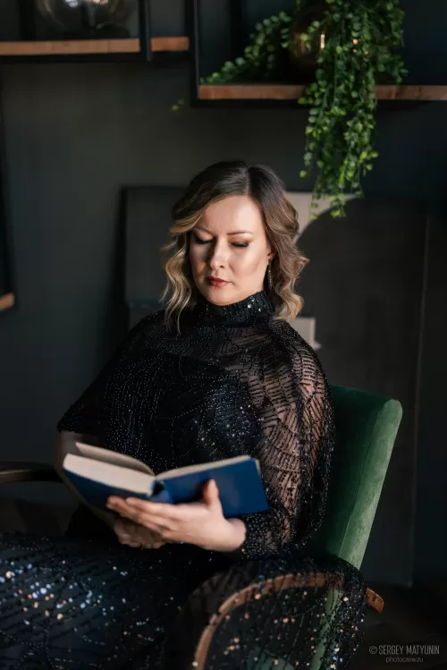 Фотосессия для Надежды