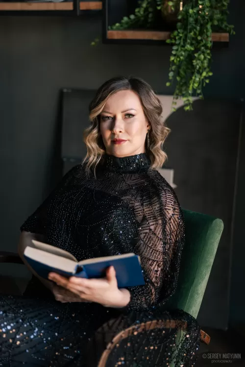 Фотосессия для Надежды