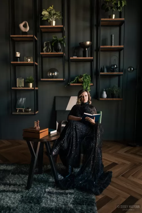 Фотосессия для Надежды