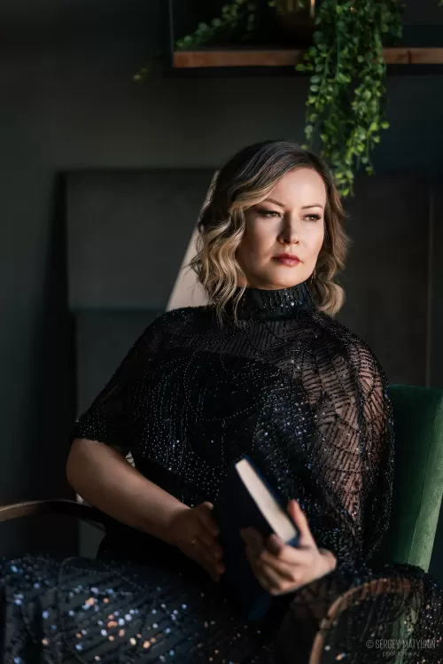 Фотосессия для Надежды