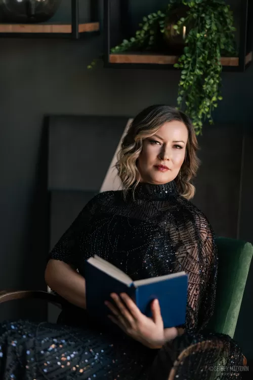 Фотосессия для Надежды