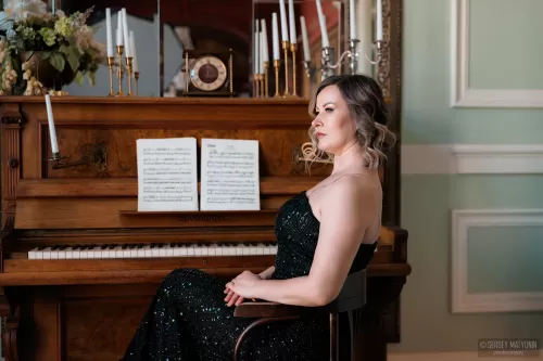 Фотосессия для Надежды