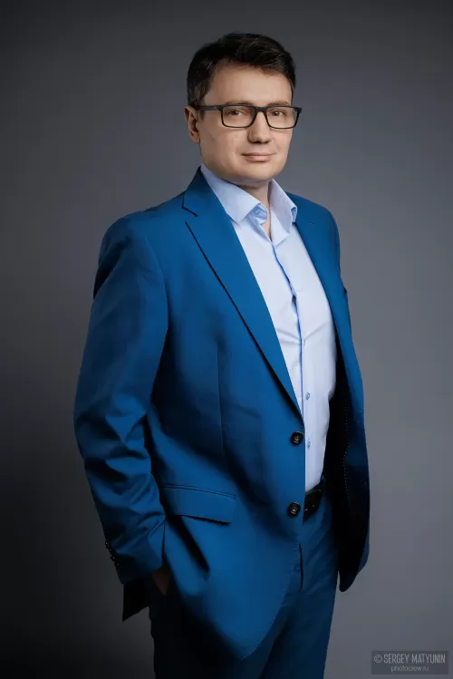 Мужская фотосессия