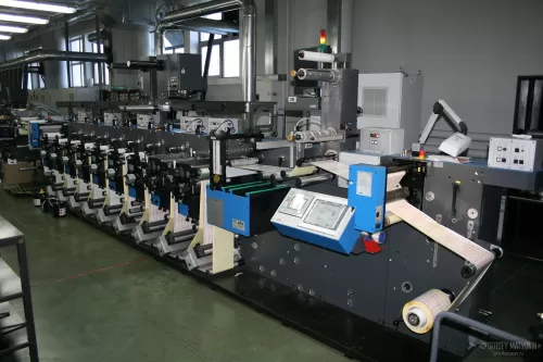 Промышленная съемка