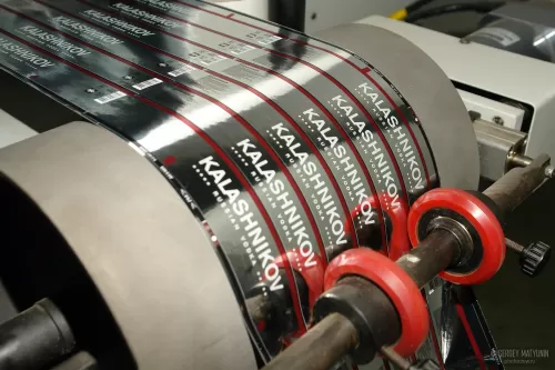 Промышленная съемка