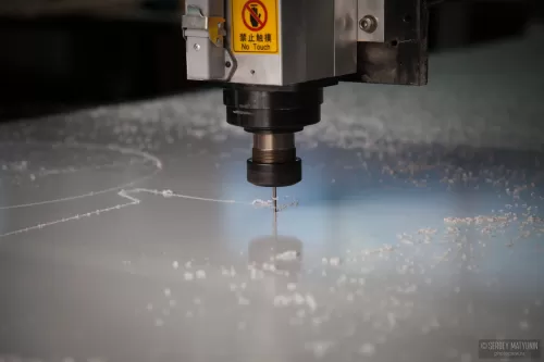 Промышленная съемка