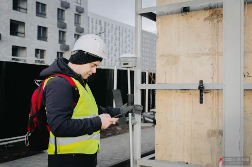 Промышленная съемка