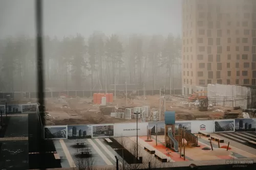 Промышленная съемка