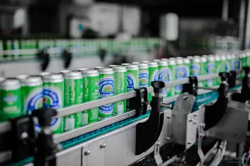 Промышленная съемка