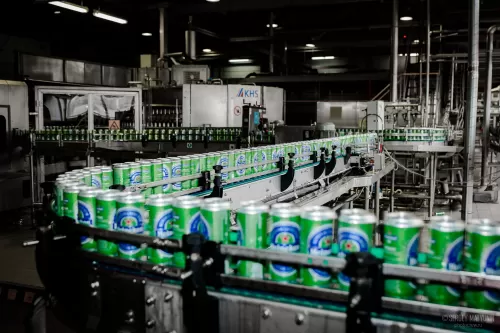 Промышленная съемка