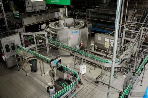 Промышленная съемка