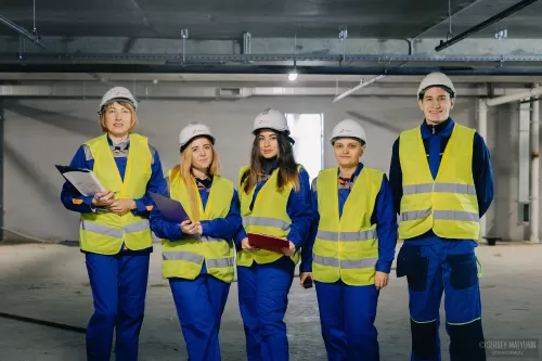 Фото сотрудников