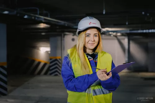 Фото сотрудников