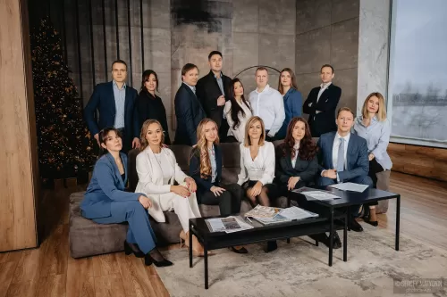 Фото сотрудников