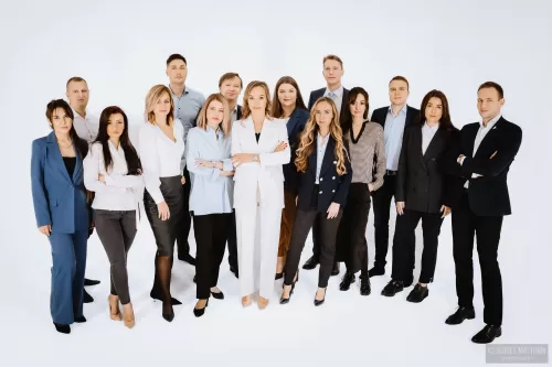 Фото сотрудников