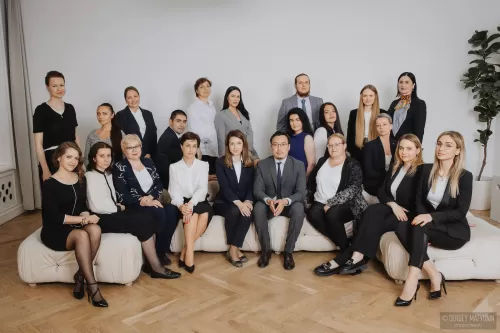 Фото сотрудников