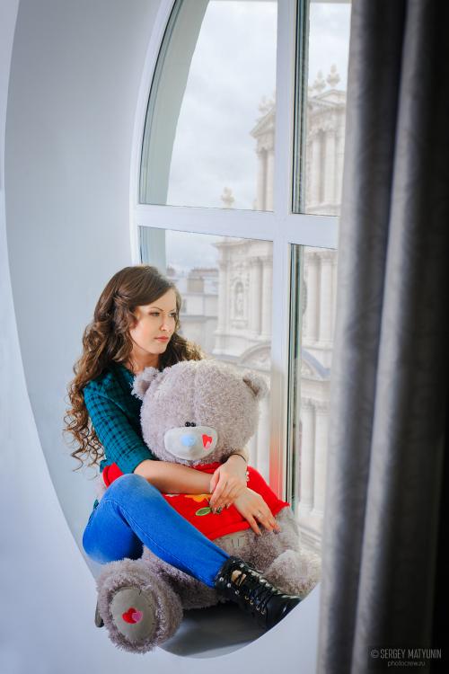 Фотосессия в подарок