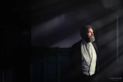 Студийные фотосессии