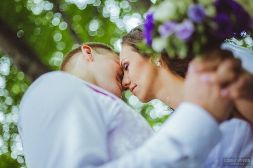 Фотограф на свадьбу