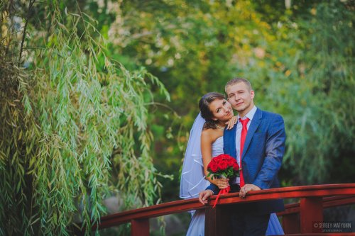 Свадебное портфолио