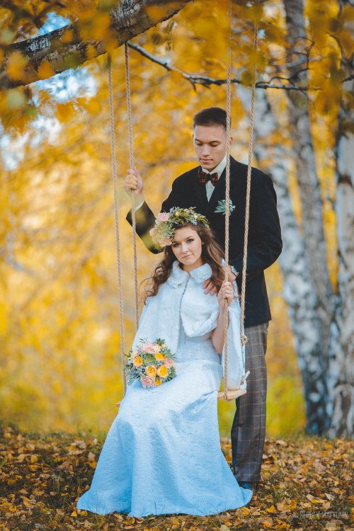 Свадебное портфолио