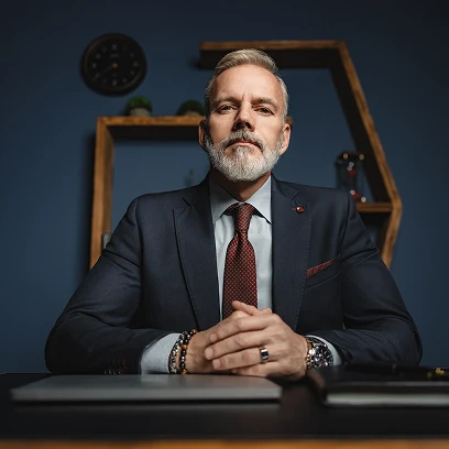 Бизнес-портрет