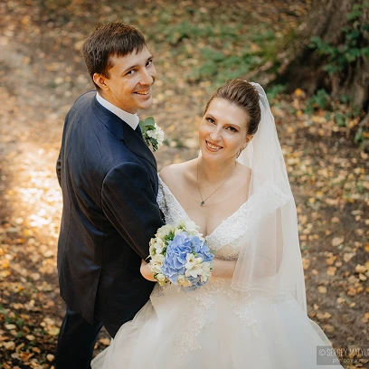 Свадебная съемка