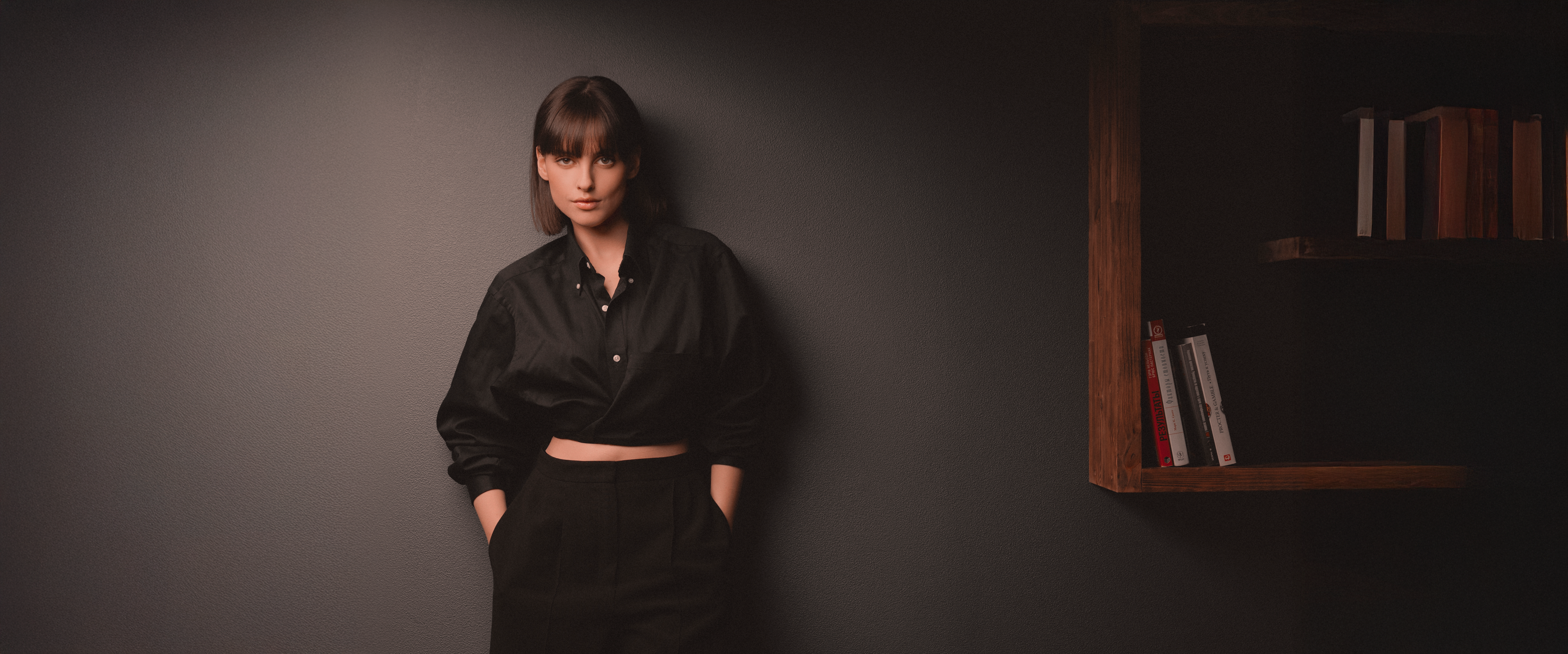 Стильная <br> бизнес-съемка <br> «под ключ»